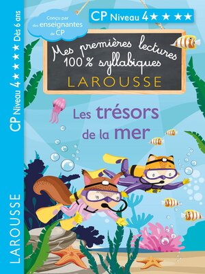cover image of Niveau 3 Les trésors de la mer